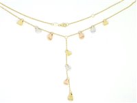 Necklace Lorenza Gioielli Woman in Gold 493066 - 493066